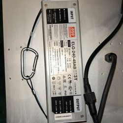 Growing LED Lights