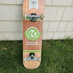 Kryptonics Skateboard