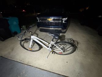 Infinity bike