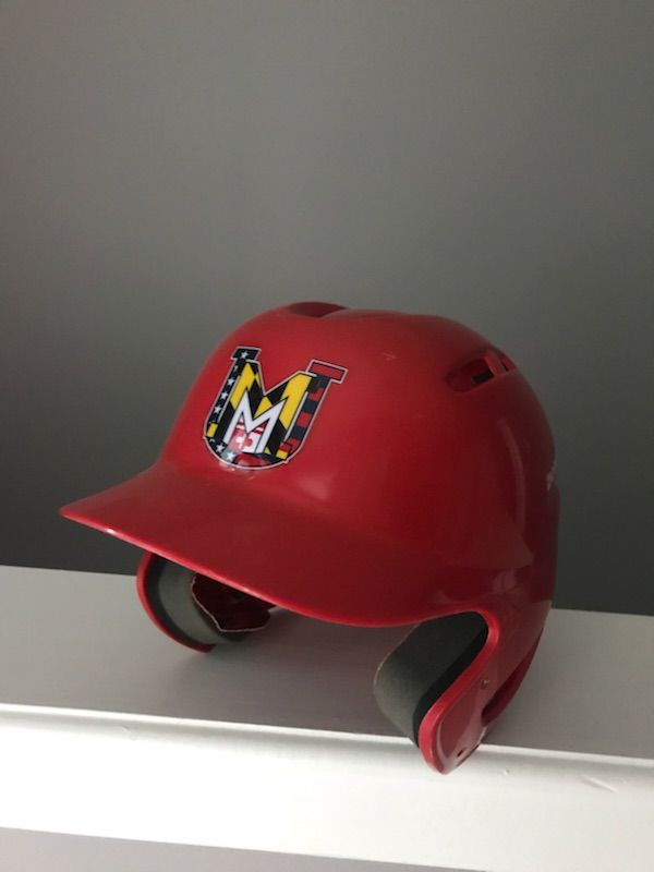 Baseball Batting Helmet