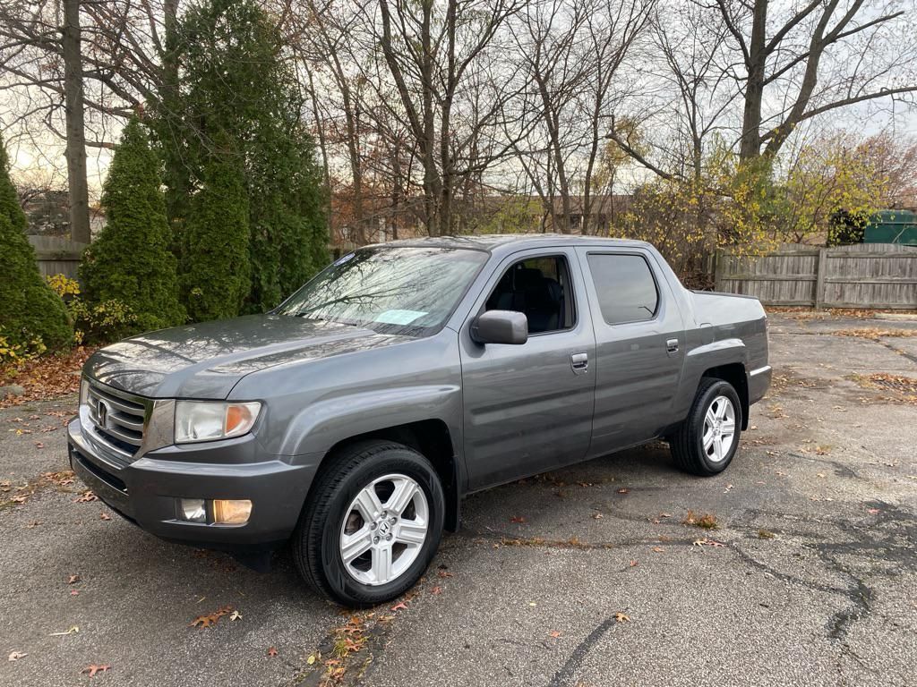 2012 Honda Ridgeline