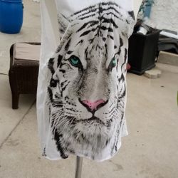 Tigers Tank Top ,Women's Tank Top ,Tank Top ,Muscle Shirt