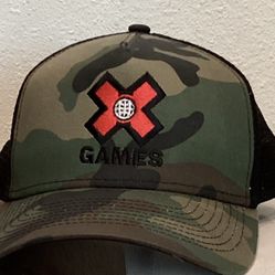2023 X Games Trucker Hat