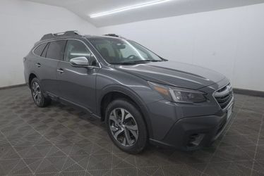 2021 Subaru Outback
