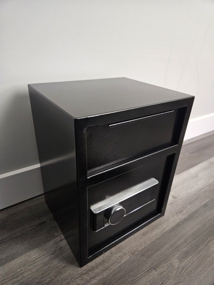 1.8 CUB Depository Drop Safe Fireproof