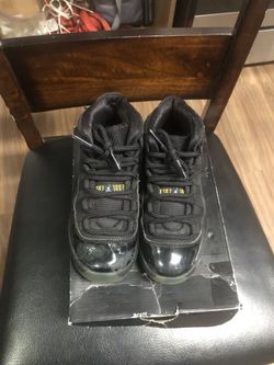 Jordan 11 gammas Sz 12 c kids