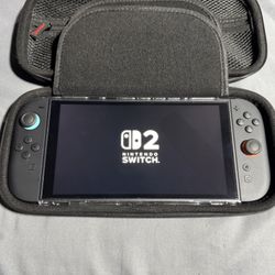 Nitendo Switch 2 