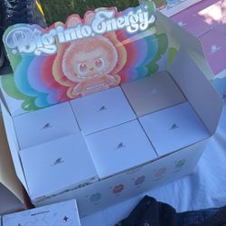 Authentic Big Into Energy From Pop Smart 