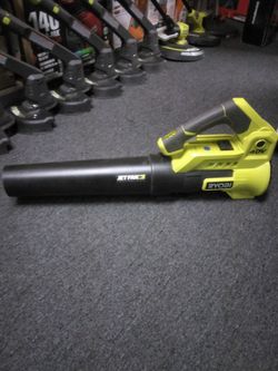 RYOBI 40V JET FAN BLOWER