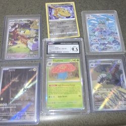 Pokémon Cards