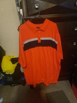 SEANJOHN 4XB POLO T SHIRT