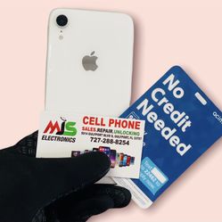 iPhone XR 64GB Unlocked 