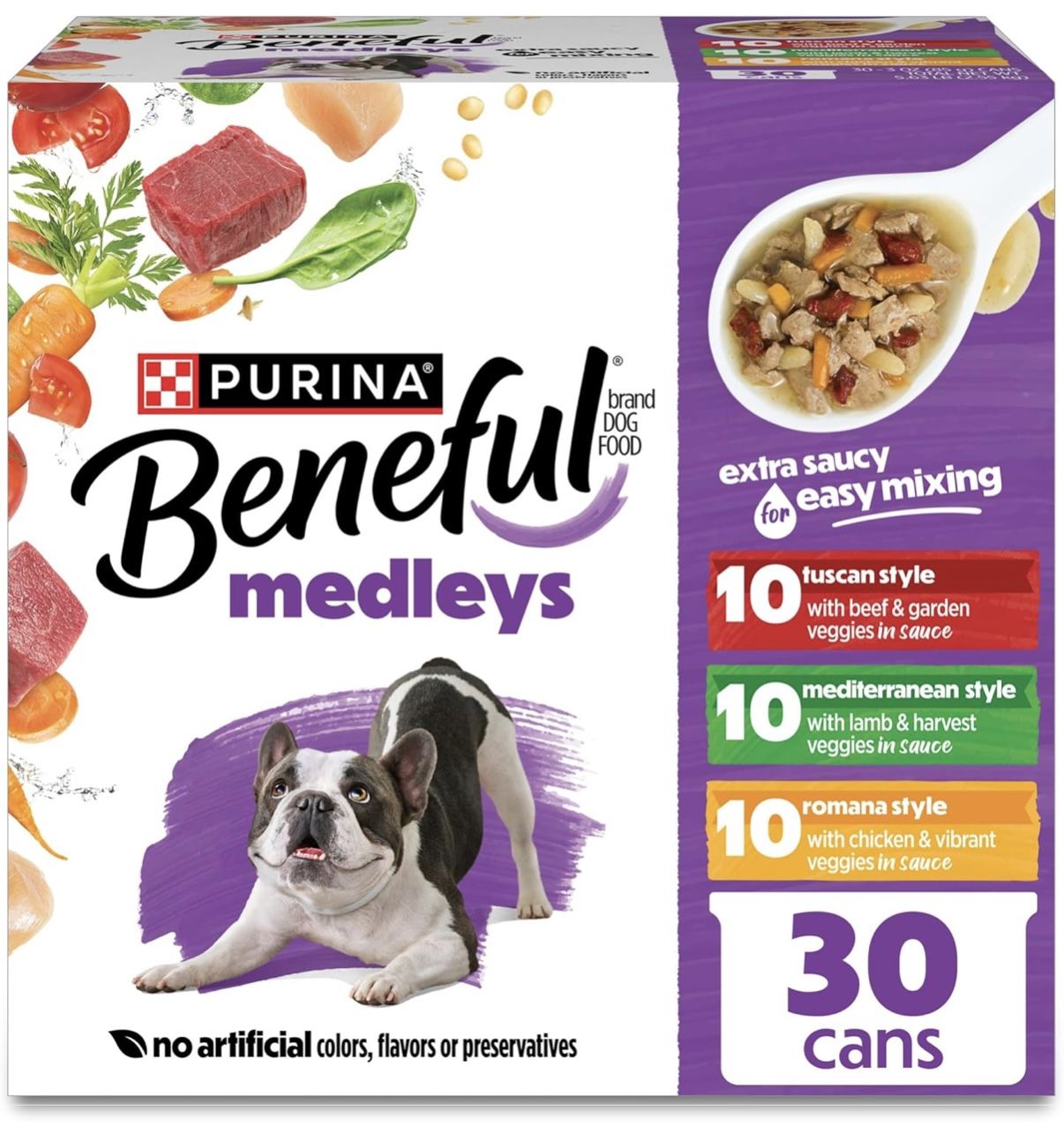 Purina Beneful Medleys