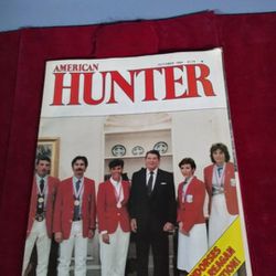 Hunter Magazine 
