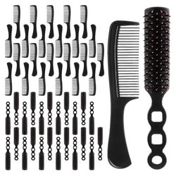 48 Piece Brushes And Combs