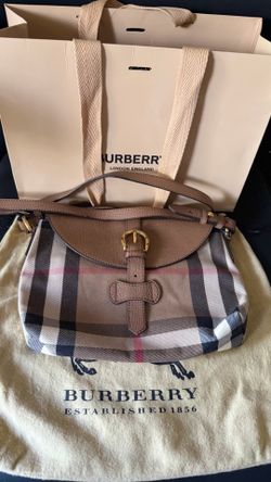 Burberry bag