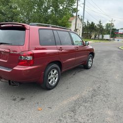2007 Toyota Highlander