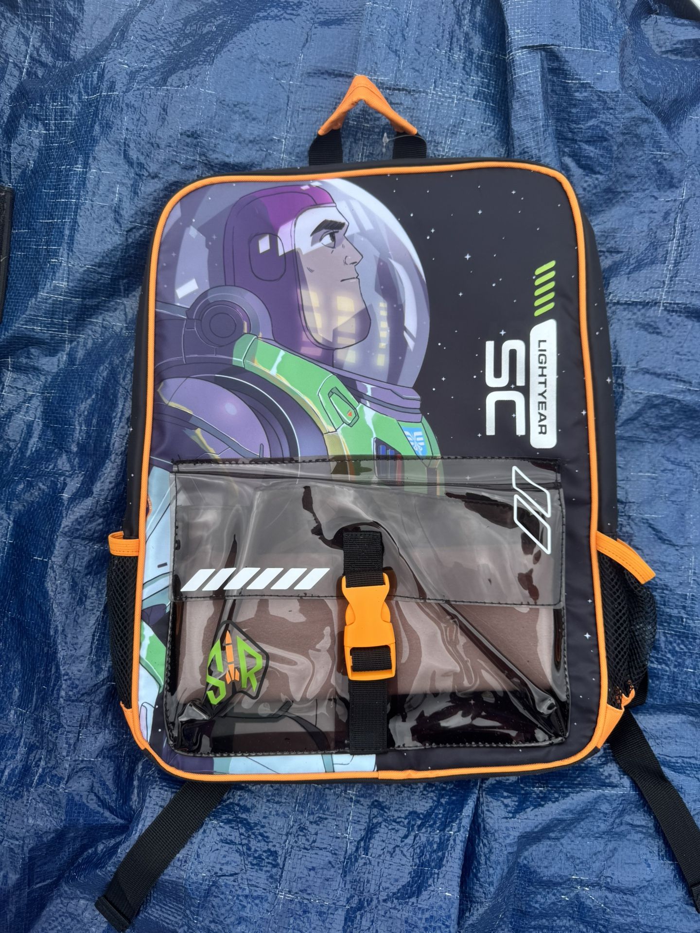 Brand New Buzz Lightyear