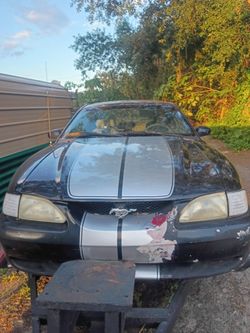 1989 Ford Mustang