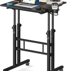 Small Stand Up Desk 