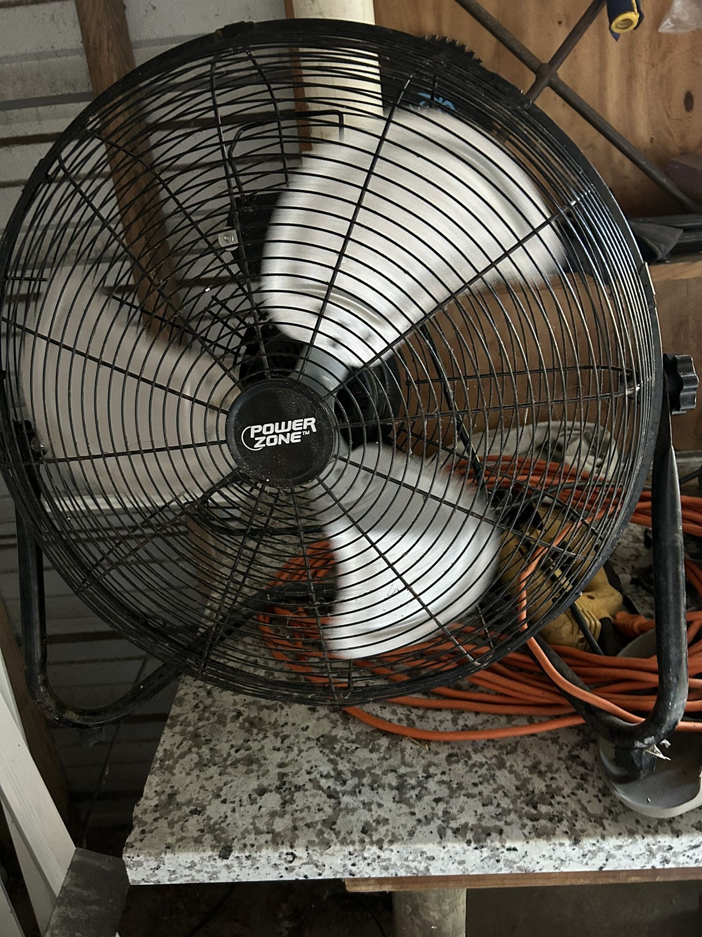 20 Inch Fan