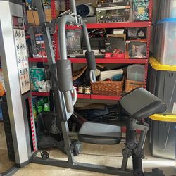 Marcy MWM-988 150 Lb. Stack Home Gym