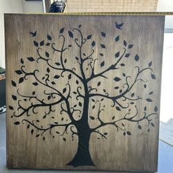 Large Canvas Wall Art 47x47