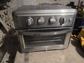 Cuisine Art Air Fryer Oven