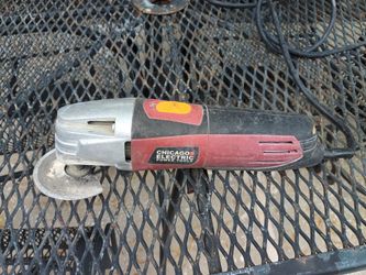 Used Grout Remover,plaster,and Glue Joints