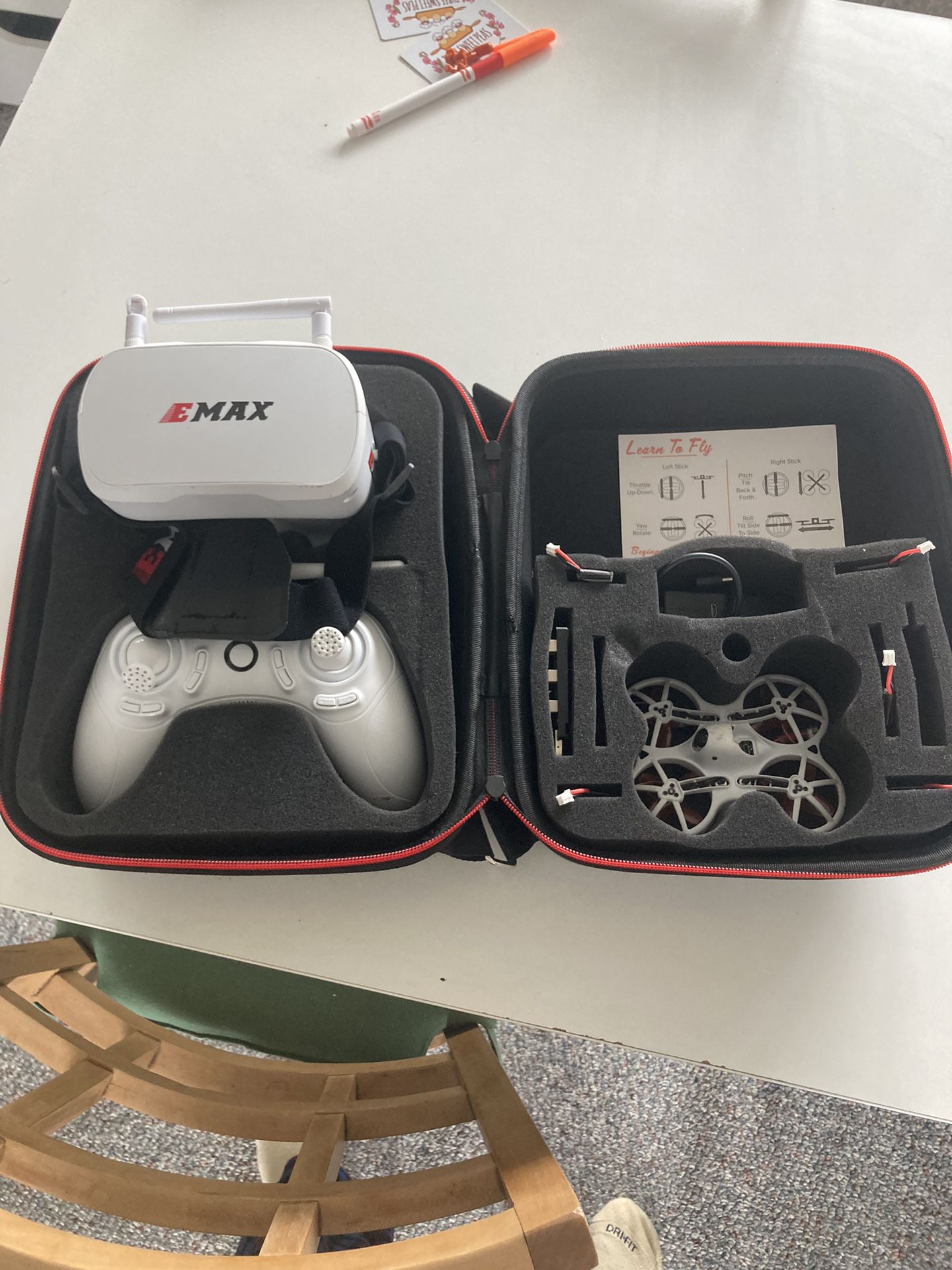 Emax Drone 