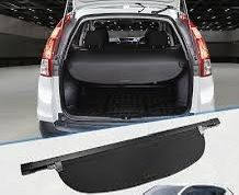 Genuine 2021 Honda CR-V Retractable Rear Black Cover