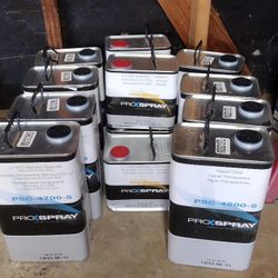 Autobody And Paint Material