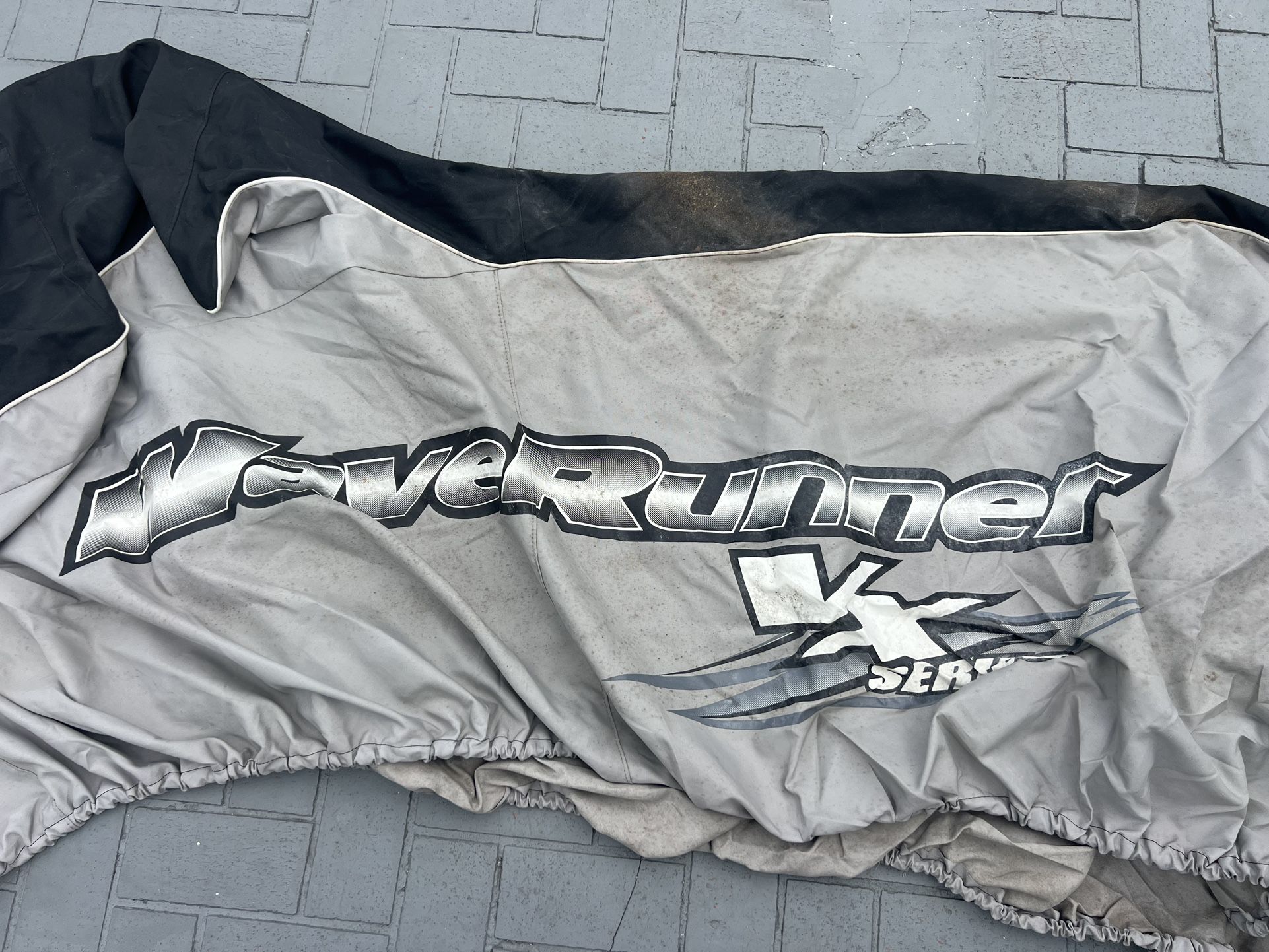 Yamaha WaveRunner VX Series Jet Ski Cover – Genuine OEM