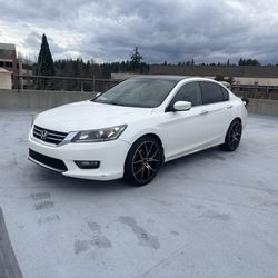 2014 Honda Accord Sport