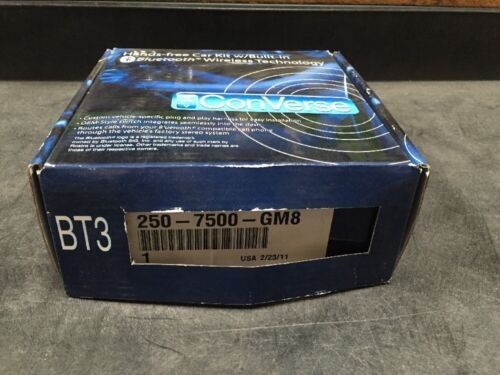 Rostra GM8 GM Hands Free Bluetooth Kit