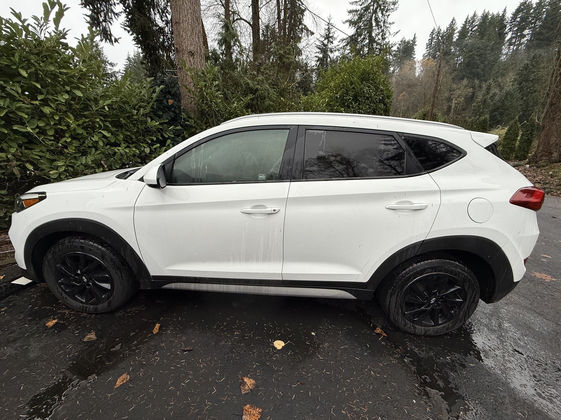 2018 Hyundai Tucson