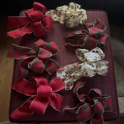 Christmas Bows
