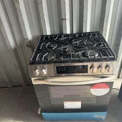 Frigidaire Gas Range