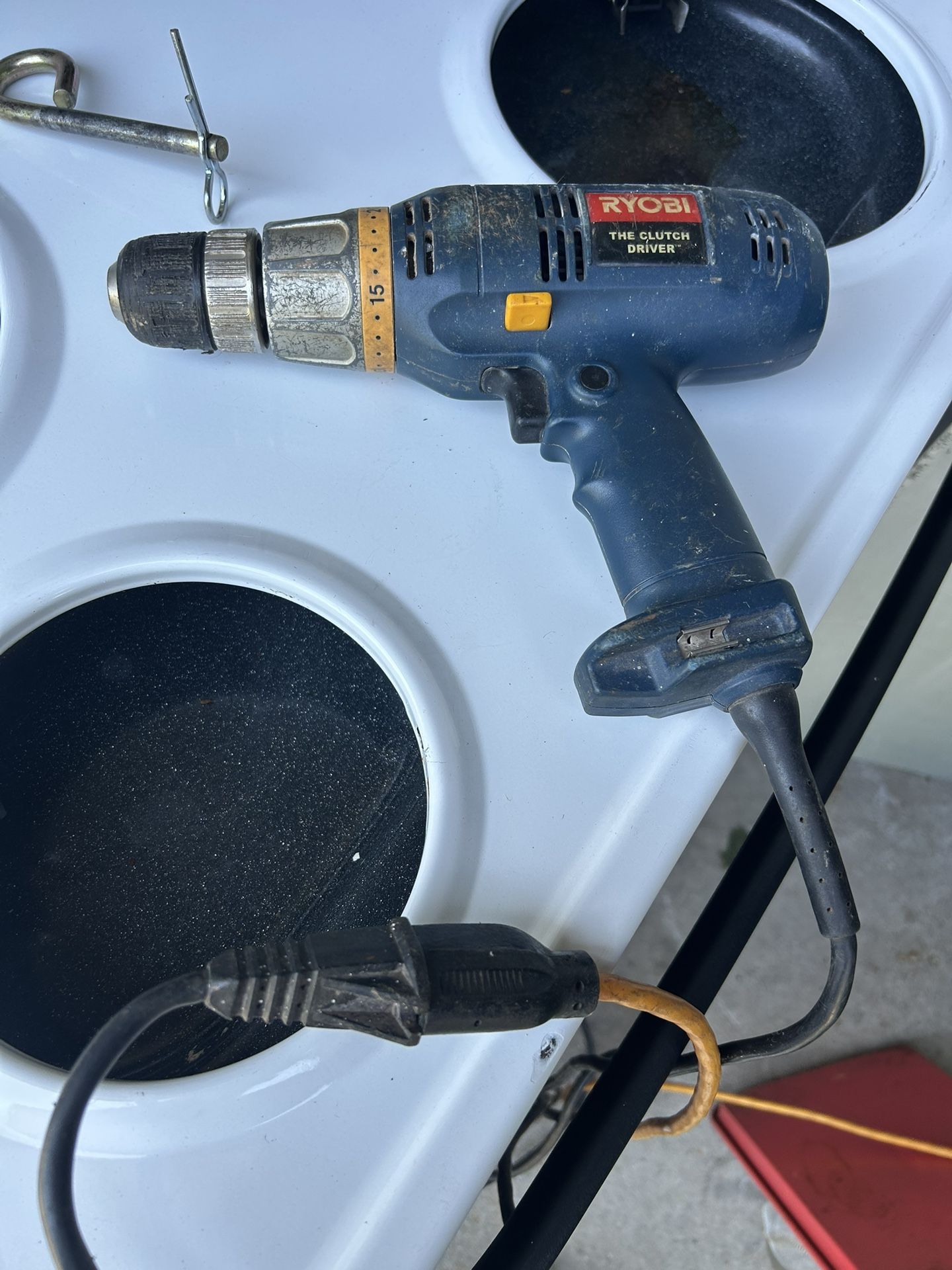 Ryobi - Electric Driver / Read Below ⬇️