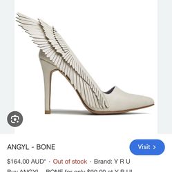 Angyl Bone YRU heels