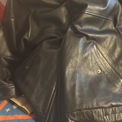 large eddie bauer jacket 