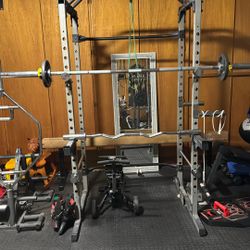 Weight Cage 