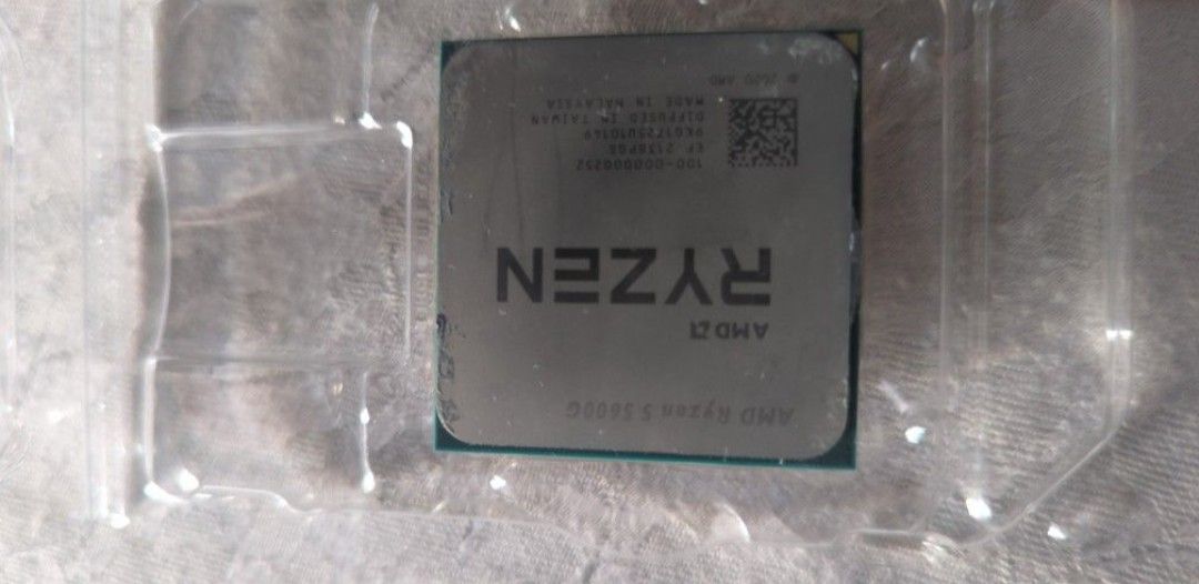 Ryzen CPU