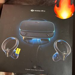 Oculus Rift S 