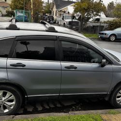 2007 Honda Cr-v
