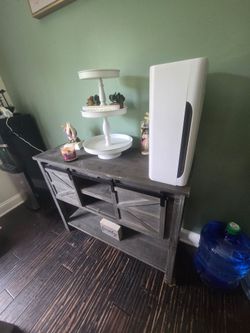 Farmstyle console table