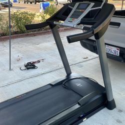 Running machine