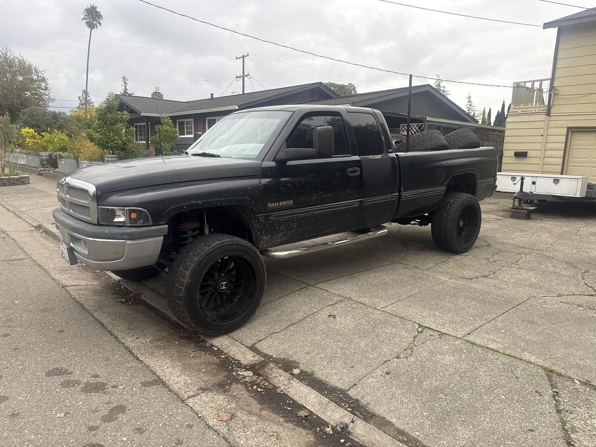 1999 Dodge Ram 2500