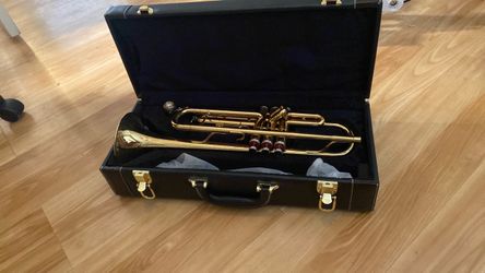 CMT USA trumpet