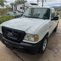 2011 Ford Ranger